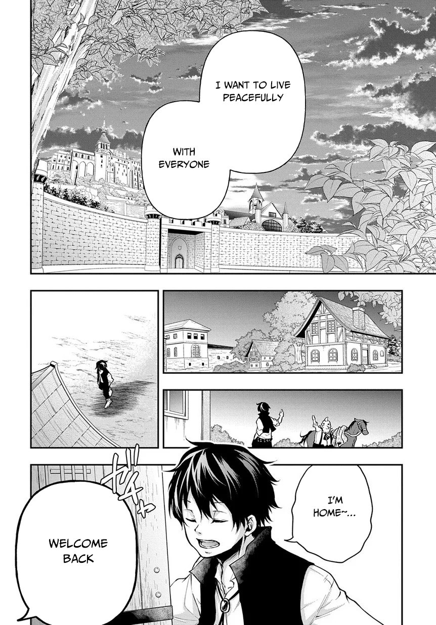 It's Sudden, but I Came to Another World! But I Hope to Live Safely Chapter 8 9